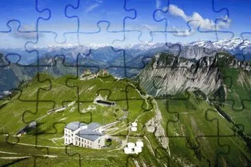 roches de naye jigsaw puzzle