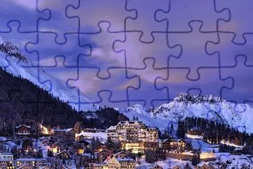 st moritz jigsaw puzzle