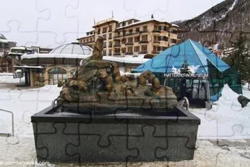 matterhorn museum jigsaw puzzle