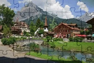 kandersteng