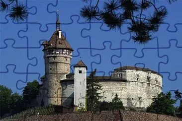 munot schaffhausen