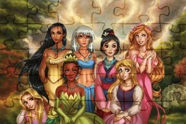 fantasia jigsaw puzzle