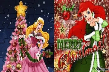 Aurora Ariel jigsaw puzzle