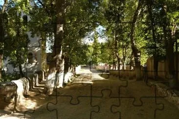 Yavi. Jujuy. Argentina jigsaw puzzle