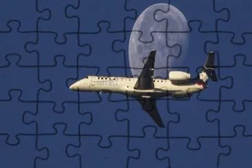 to the moon