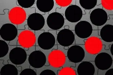 draw jigsaw puzzle