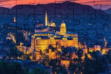castello budapest