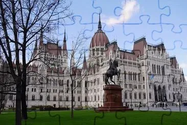 parliament jigsaw puzzle