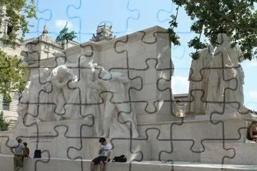 kossuth jigsaw puzzle