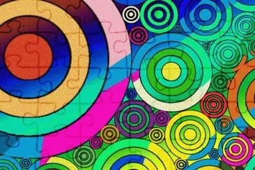 draw jigsaw puzzle