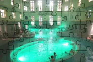lukacs baths jigsaw puzzle