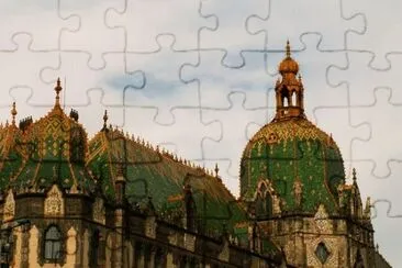 museo arte applicata jigsaw puzzle