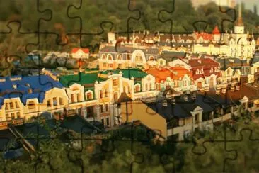 kiev jigsaw puzzle