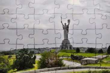 mother motherland jigsaw puzzle
