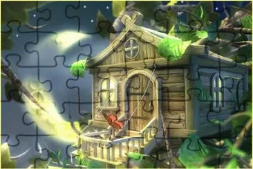 fantasia jigsaw puzzle