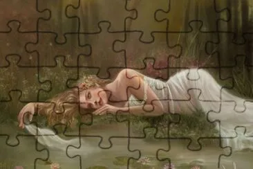 Fadas, duendes e ninfas.