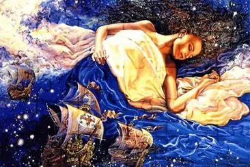 פאזל של Fadas, duendes e ninfas.