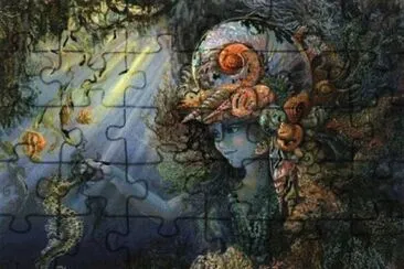 fantasia jigsaw puzzle