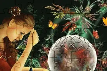 fantasia jigsaw puzzle