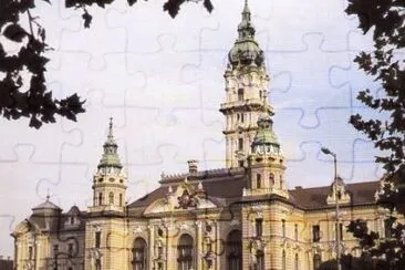 ratusha jigsaw puzzle