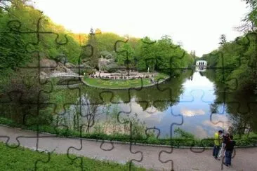 parco uman jigsaw puzzle