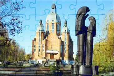 vinnitsa jigsaw puzzle