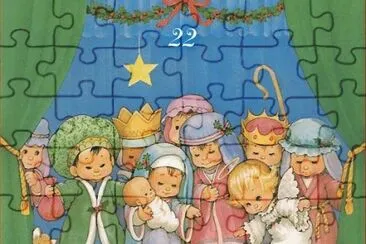 natal jigsaw puzzle