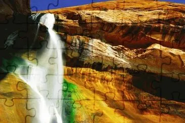 waterfall