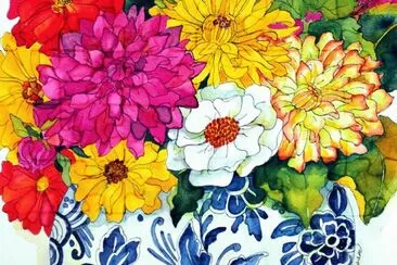 Amazing Bloemen