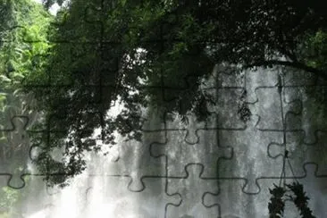 phnom kulen park jigsaw puzzle