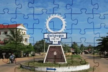 steng treng jigsaw puzzle