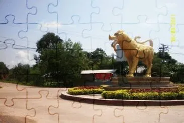 פאזל של svay rieng