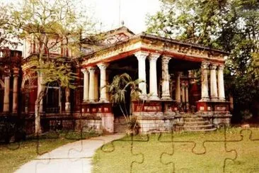 פאזל של mymensingh