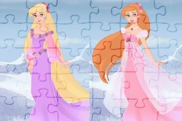 Rapunzel Giselle