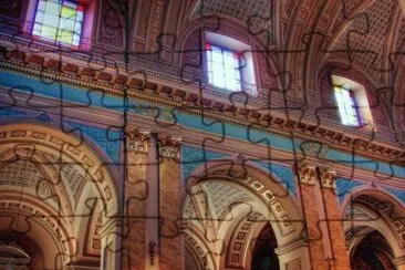 Catedral de Santiago del Estero. Argentina jigsaw puzzle