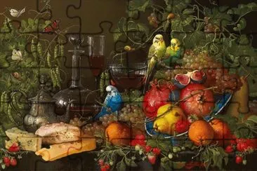 frutas jigsaw puzzle