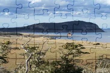 פאזל של Cabo San Pablo. Tierra del Fuego. Argentina