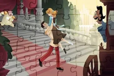 Cinderella Prince
