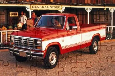85 ford