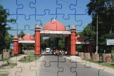 פאזל של tangail