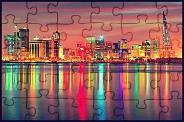 manama jigsaw puzzle