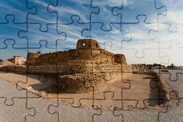 arad fort