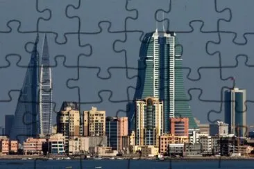 פאזל של manama