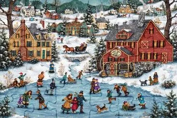 puzzle jigsaw puzzle