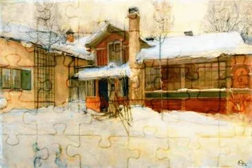 quotidianitÃ  jigsaw puzzle