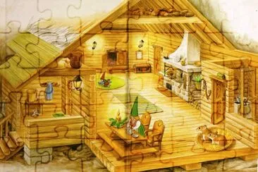 gnomos jigsaw puzzle