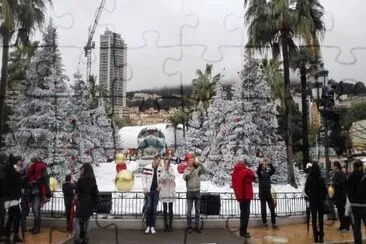 Natale a Montecarlo