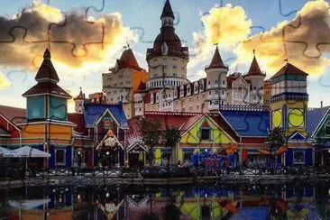 Sochi-Rusia jigsaw puzzle