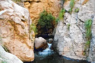 En Cafayate. Salta. Argentina