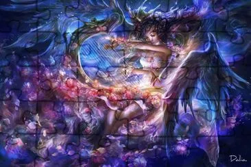 fantasia jigsaw puzzle